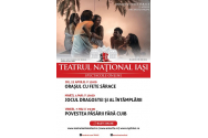  S-au pus în vânzare biletele pentru spectacolele Teatrului Național Iași