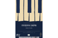 Expoziție în aer liber, la Muzeul Unirii din Iași: „Fryderyk Chopin – viața și creația”