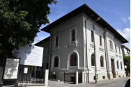 Sediul administrativ al Muzeului Naţional al Literaturii Române Iaşi a fost mutat pe Vasile Alecsandri