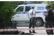Trei persoane au fost ucise într-un atac cu cuțitul în Ekaterinburg. Au fost înjunghiate de un bețiv