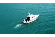 Pescadorul scufundat în Marea Neagră a fost găsit