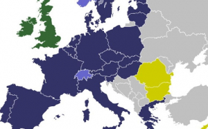 România are undă verde pentru Spațiul Schengen