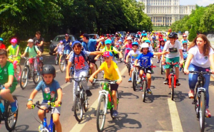 3 iunie, Ziua Mondială a Bicicletei