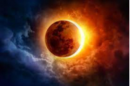 10 iunie, Eclipsă inelară de Soare