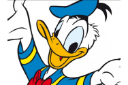 Donald Duck împlinește 87 de ani. Este cel mai publicat personaj de benzi desenate fără supereroi