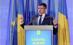 Costel Alexe, președintele Consiliului Județean Iași,Drum cu 4 benzi la ieşire din CUG spre şoseaua de centură Iaşi VIDEO
