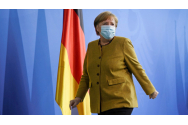 Angela Merkel a făcut rapelul cu vaccin Moderna. Prima doză administrată a fost de la AstraZeneca