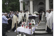 Fostul paroh al Bisericii Barnovschi a murit 