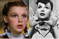 O rochie purtată de Judy Garland în filmul „Vrăjitorul din Oz”, regăsită după 40 de ani de la dispariţie