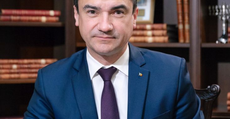 Mihai Chirica  Ședința ordinară a Consiliului Local Iași