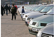  Moldovenii înmatriculează, zilnic, peste 200 de autoturisme second-hand!