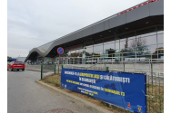 Parcare gratuită pentru cei care se vaccinează anti-Covid la Aeroportul Iași