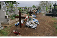 Groparii din Botoșani nu mai fac față numărului mare de morți. Autoritățile au închiriat un excavator