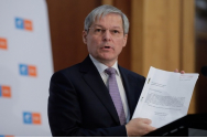Lista Cabinetului Cioloş şi programul de guvernare, depuse la Parlament / Cioloş:     / Care e procedu