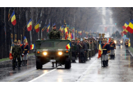 Manifestări dedicate Zilei Armatei României