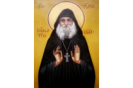Calendar ortodox, 2 noiembrie. Sfântul Gavriil cel nebun pentru Hristos
