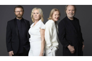 Fanii grupului ABBA au aşteptat cu nerăbdare să cumpere primul album pe care trupa suedeză l-a lansat după o pauză de 40 de ani