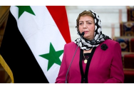 Prima femeie care a prezidat Parlamentul Siriei, Hadiya Abbas, a murit
