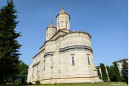 Mănăstirea ''Trei Ierarhi'' din Iaşi, propusă pentru patrimoniul UNESCO