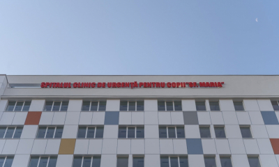  Tratament de ultimă generație la Spitalul de Pediatrie din Iași