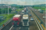 EUROPOL: Furturile comise de o grupare de camionagii români însumează 2,5 milioane de euro