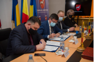 CJ Iași îşi consolidează parteneriatele externe