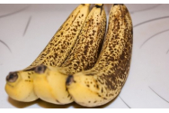 Trucul genial pentru ca bananele să rămână proaspete și 15 zile. Coaja nu va deveni maro