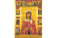 Calendar ortodox ,4 decembrie 2021. Sfânta Varvara, ocrotitoarea minerilor