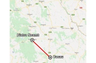 CNAIR a avizat documentația pentru Drumul Expres Bacău-Piatra Neamț