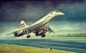 Povestea avionului Concorde, primul supersonic construit împreună de două țări