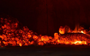 Focul misterios din Australia, care arde de 6.000 de ani