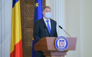 Președintele Iohannis a lansat în dezbatere publică raportul 