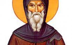 Calendar ortodox, 17 ianuarie. Sfântul Antonie Cel Mare și minunile sale