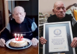 A murit cel mai vârstnic bărbat. Nu peste mult timp el urma să împlinească 113 ani