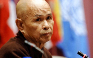 Thich Nhat Hanh, părintele mindfulness, a murit la 95 de ani. Înmormântarea lui va dura 5 zile