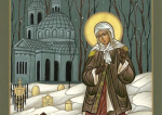 Calendar ortodox, 24 ianuarie. Sfânta Xenia de la Saint-Petersburg
