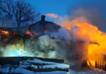  O suceveancă de 96 de ani a ars de vie în casă