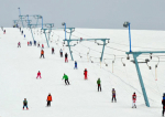 În Munții Semenic s-a deschis cea mai lungă pârtie de schi din țară