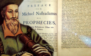Previziunile lui Nostradamus pentru anul 2022. Cele 5 catastrofe care s-ar putea produce anul acesta