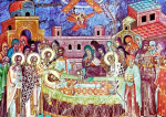 Calendar ortodox 27 ianuarie 2022. Aducerea moaştelor Sfântului Ierarh Ioan Gură de Aur