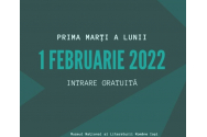 Muzeele din rețeaua MNLR Iași vor putea fi vizitate gratuit pe 1 februarie