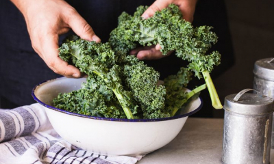 Varza Kale, legume-minune în curele de detoxifiere