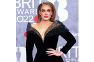 Adele a câştigat trei dintre cele patru premii principale la gala Brit Awards