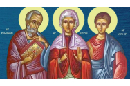 Calendar ortodox, 19 februarie. Sfinții Apostoli Arhip, Filimon și soția sa, Apfia