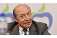 Traian Băsescu: Rusia trebuie scoasă din sistemul bancar internațional