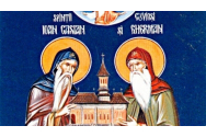 Calendar ortodox 2022, 28 februarie. Sfinții zilei. Sfinții Cuvioși Ioan Casian și Gherman