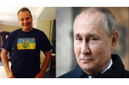 Recompensă de 1 milion de dolari pentru anihilarea lui Vladimir Putin, oferită de un om de afaceri rus din străinătate