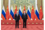 Prietenia dintre China şi Rusia este 