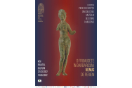 O frumusețe în Barbaricum: VENUS de PERIENI, o nouă micro-expoziție din seria „Piese de excepție din colecțiile Muzeului de Istorie a Moldovei”