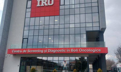 Centru de Screening și Diagnostic în Boli Oncologice inaugurat la Iași